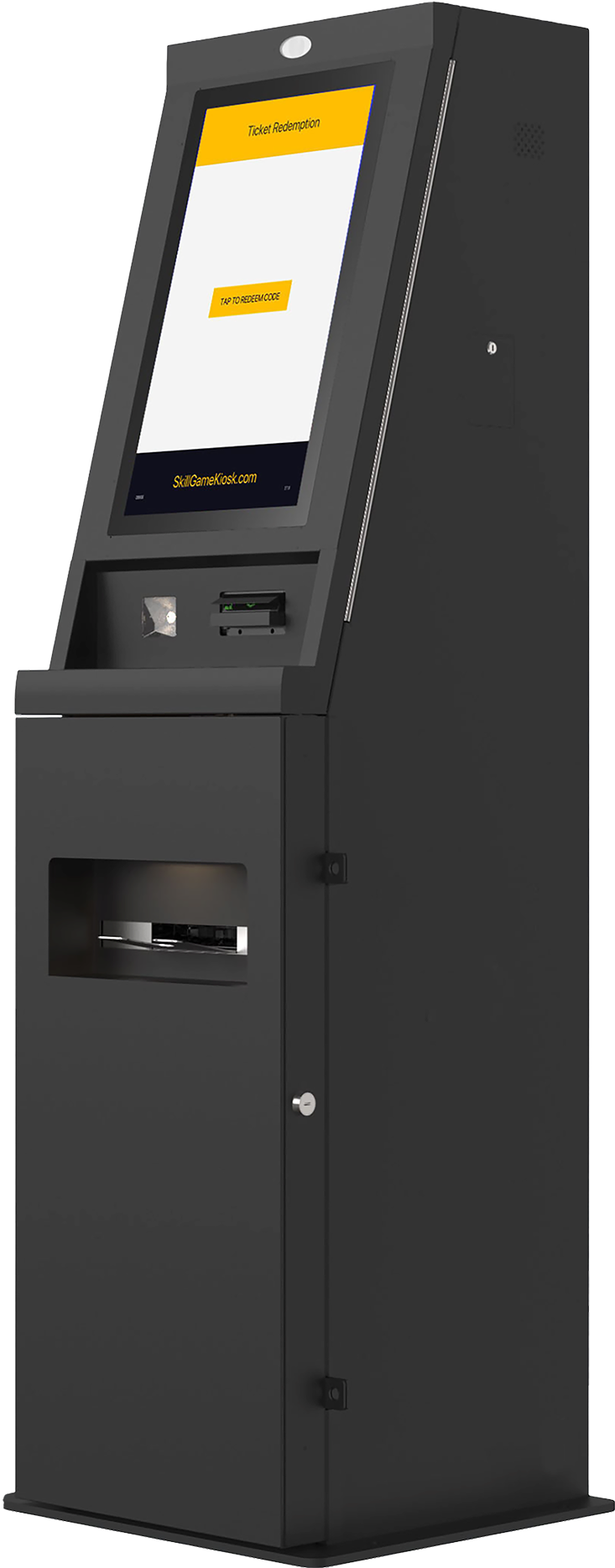 Freedom Gateway kiosk